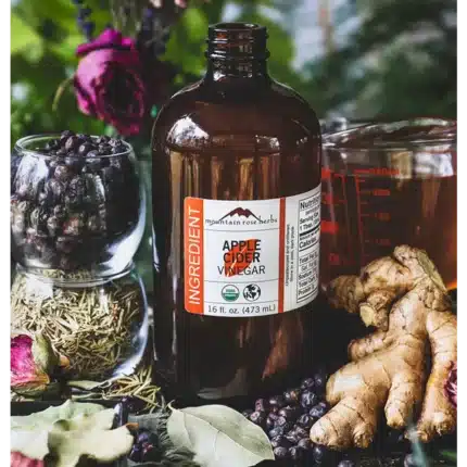 Apple cider vinegar