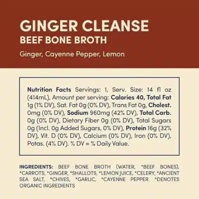 Beef: Tomato & Thyme & Garlic, Ginger & Cayenne Pepper & Lemon - Image 5