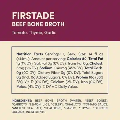 Beef: Tomato & Thyme & Garlic, Ginger & Cayenne Pepper & Lemon - Image 3