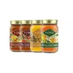 Beef & Chicken Bone Broth