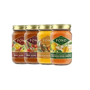 Beef & Chicken Bone Broth