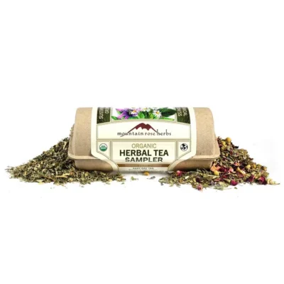 Herbal Tea Sampler Organic - Image 3