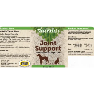 Joint Support