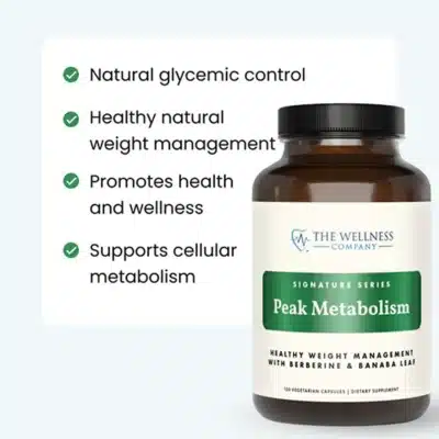 Peak Metabolism - Image 2