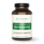Peak Metabolism