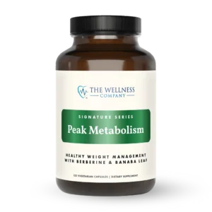 Peak Metabolism