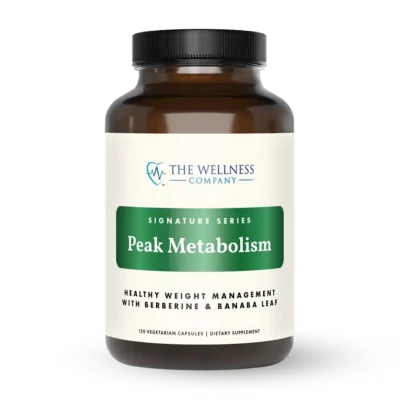 Peak Metabolism