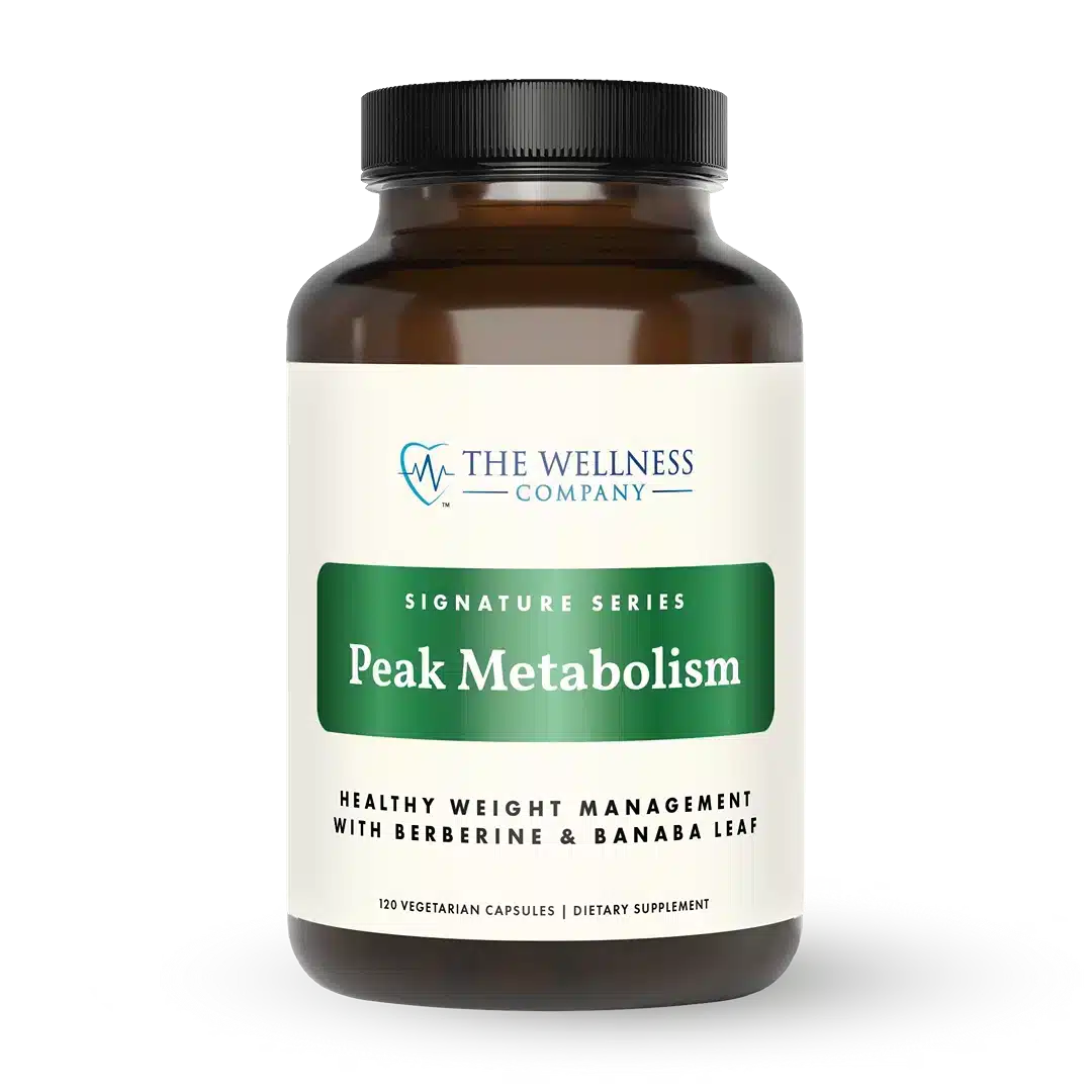 Peak Metabolism Peak Metabolism