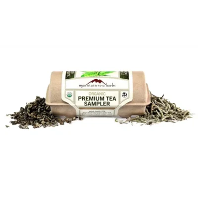 Premium Tea Sample