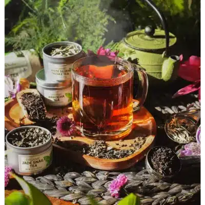 Premium Tea Sampler Organic - Image 3