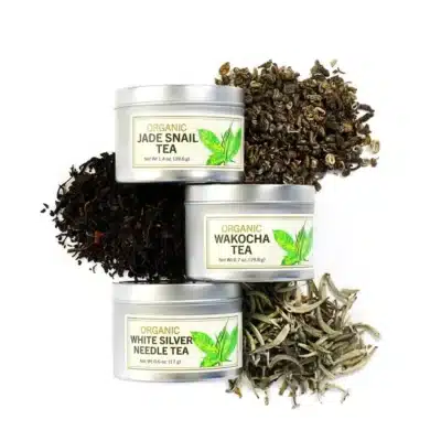Premium Tea Sampler Organic - Image 2