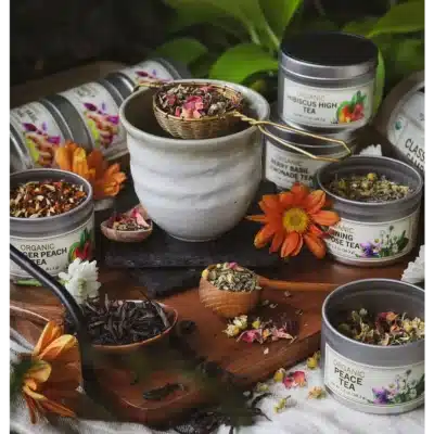 Herbal Tea Sampler Organic - Image 2