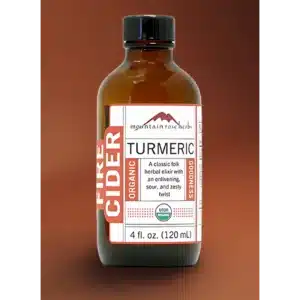Fire Cider Turmeric