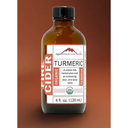 Fire Cider Turmeric