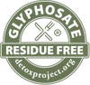 residue free