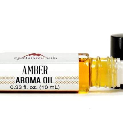 Amber Aroma Oil