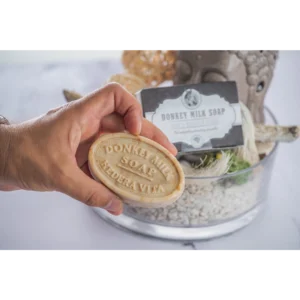 Donkey Milk Soap