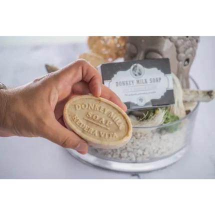 Donkey Milk Soap