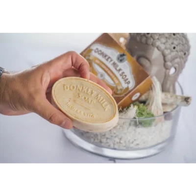 Donkey Milk Soap For Men - Image 3