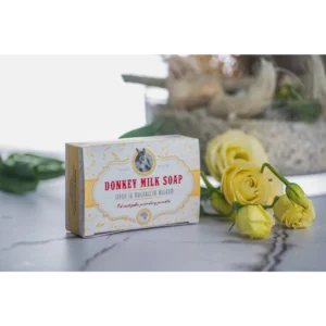 Donkey Milk Soap