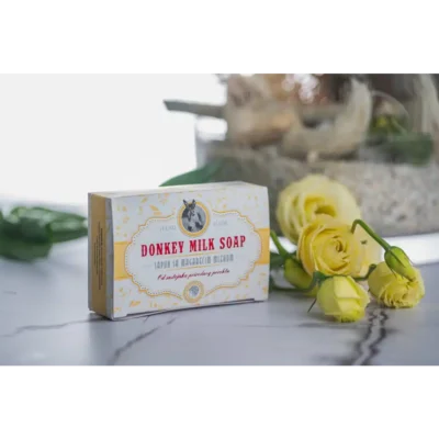 Donkey Milk Soap
