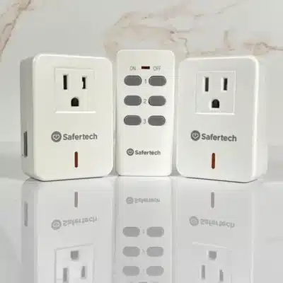Additional Outlet Plugs for WiFi Kill Switch - Image 2