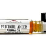 Patchouli Amber Aroma Oil