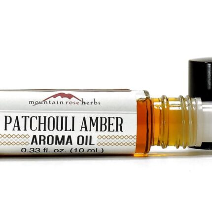 Patchouli Amber Aroma Oil