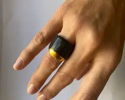 Jewelry by Minima atelier