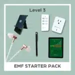 EMF Protection Starter Pack - Level 3